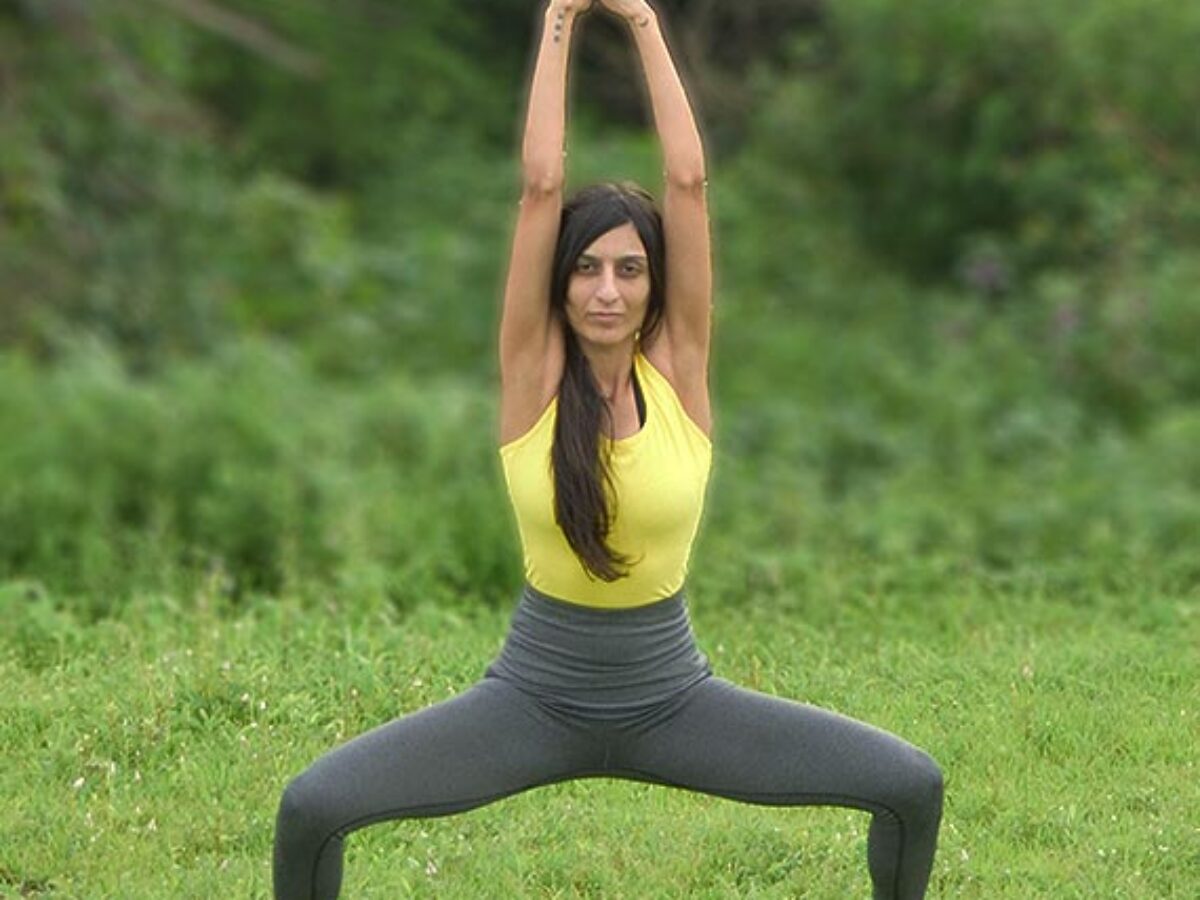 Female Yoga Instructors Andheri, Advance Yoga Teachers in Lokhandwala