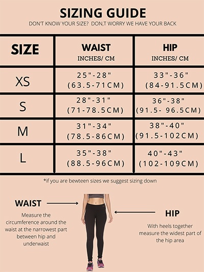 Zesteez Active Yoga Pants for Womens Gym High Waist Tummy Control Workout  Pants 4 Way Stretch Yoga Leggings  Zesteez