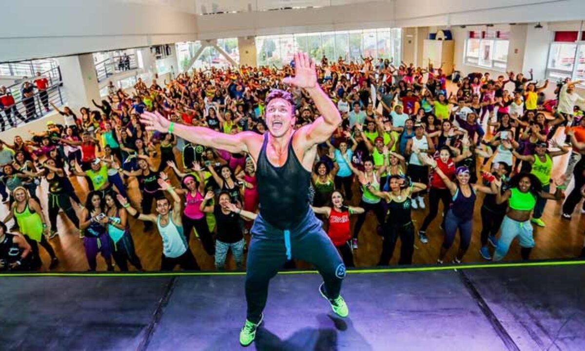UPDATE  Let It Move YouTM From the Inside Out Zumba Provides Simple  Tips to Tap Into Your Inner Happy Place for the New Year