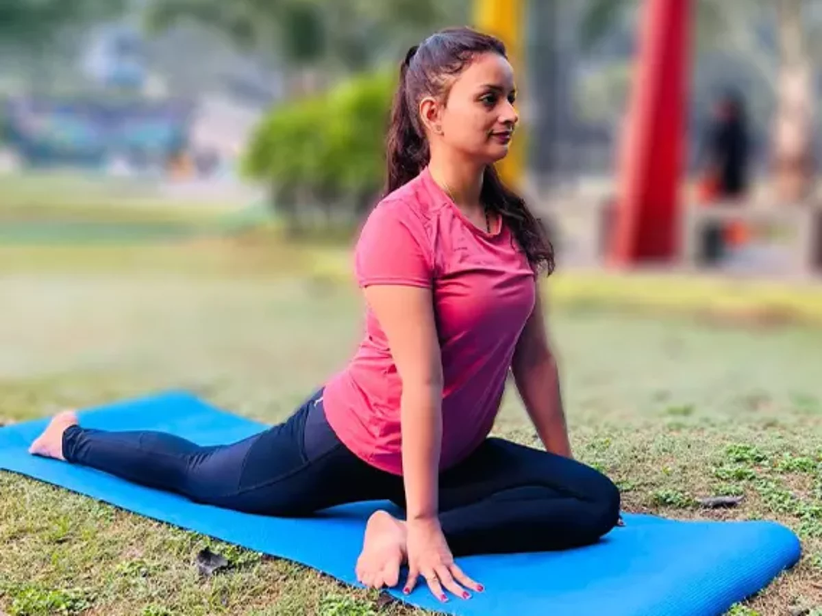 Priyanka Singh - Freelance Yoga Instructor - Freelance