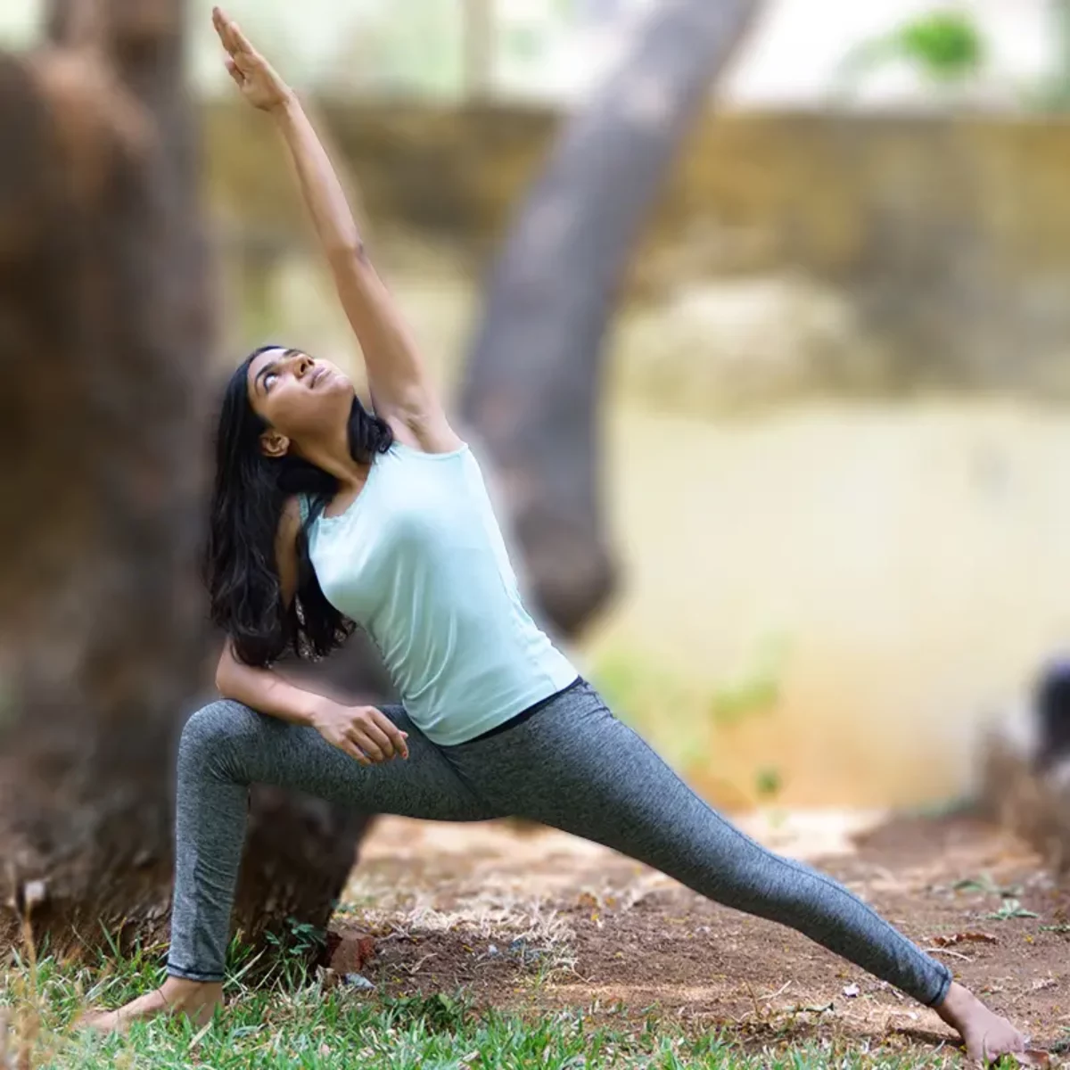 Female Yoga Instructor Malad West, Yoga Teacher Interface Rustomjee
