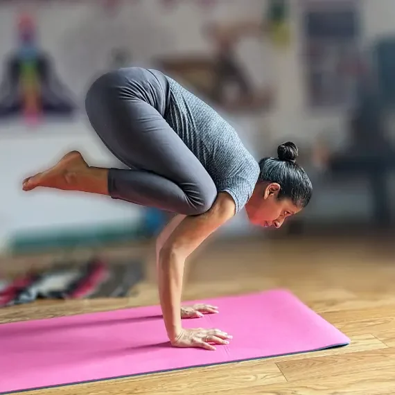 Sita Gautam Yoga Teacher Andheri West Sita Yoga Trainer
