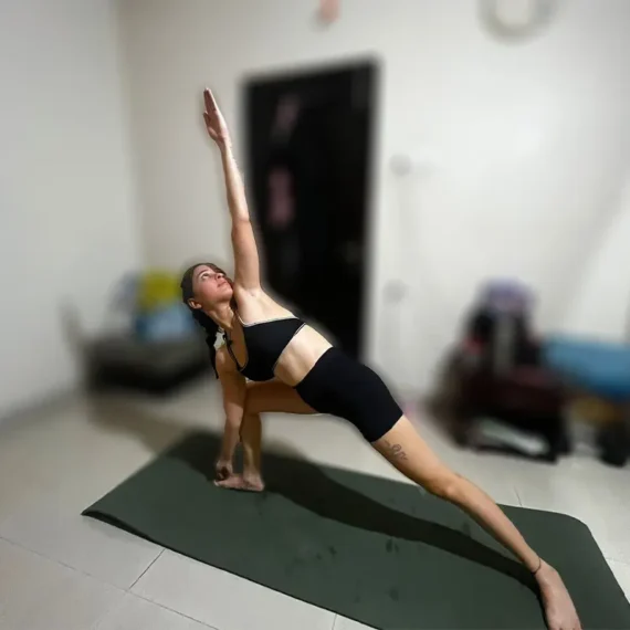 Yoga Trainer Sector 54 Gurgaon